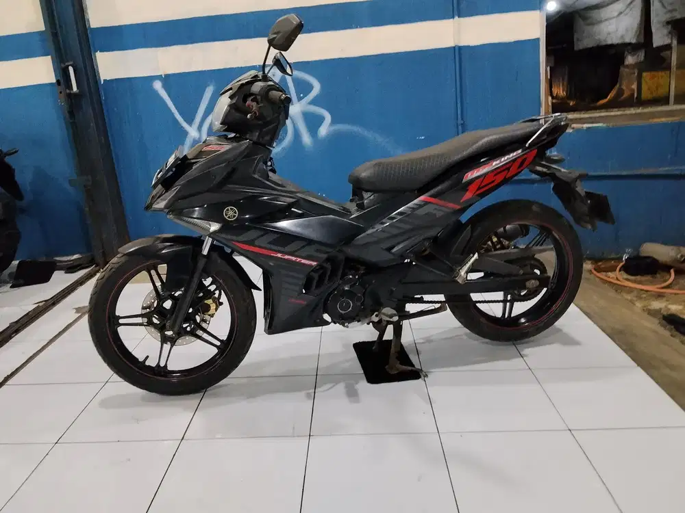 FOR SALE YAMAHA MX KING 2015