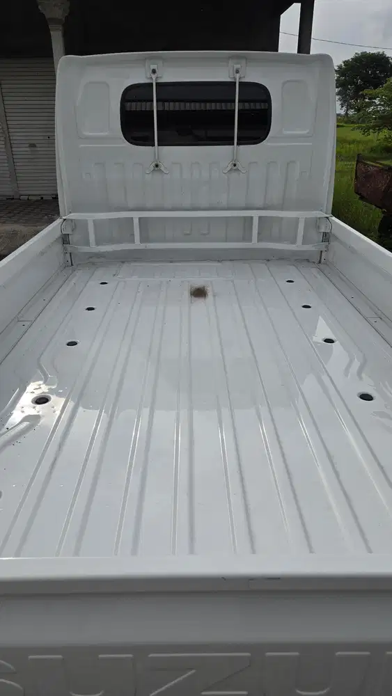 Suzuki Carry 2022 Bensin