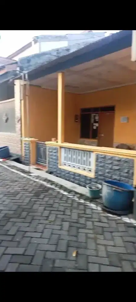 Rumah 3 kt wonomulyo woltermonginsidi semtim