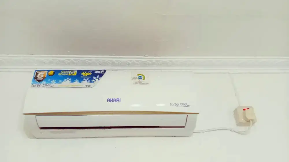 Dijual AC Akari 1/2 PK second