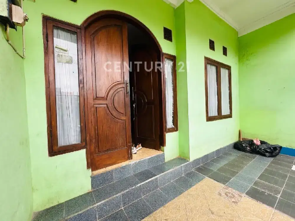 Rumah Lokasi Bagus Dan Nyaman Sumur Batu Dekat Suprapto