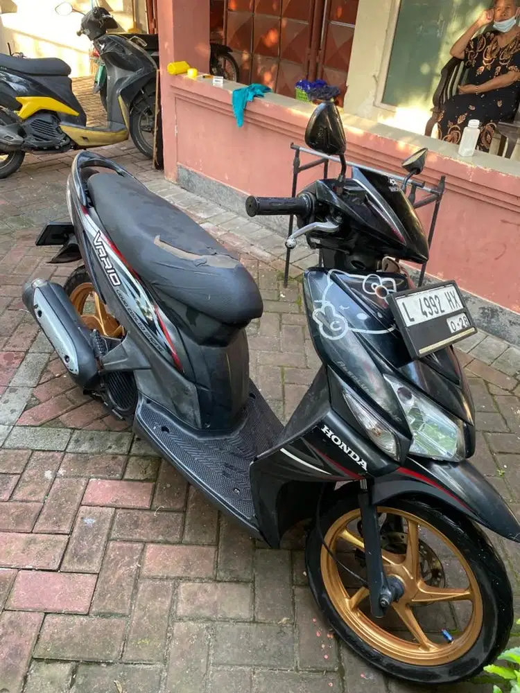 Vario 110 Karbu 2013
