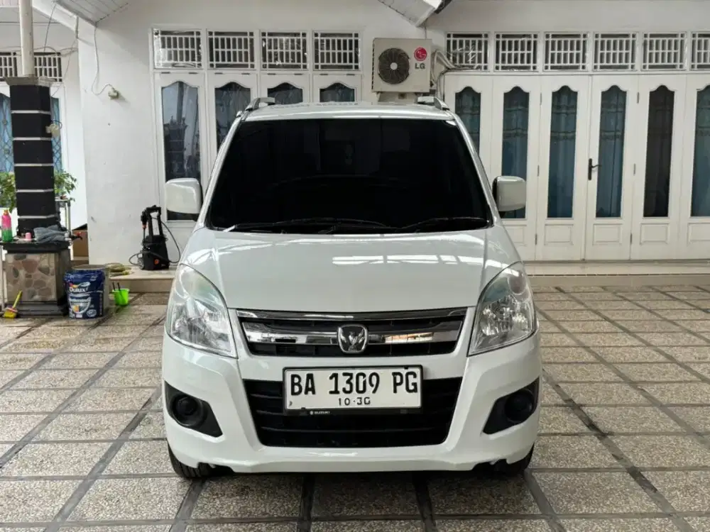 Suzuki Karimun GX manual 2015