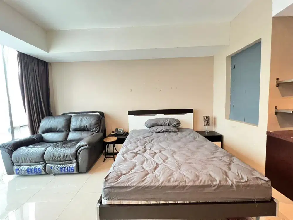 SEWA STUDIO DEKAT KAMPUS UPH, URESIDENCE