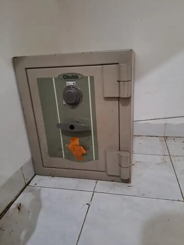 Dijual Brankas Chubb