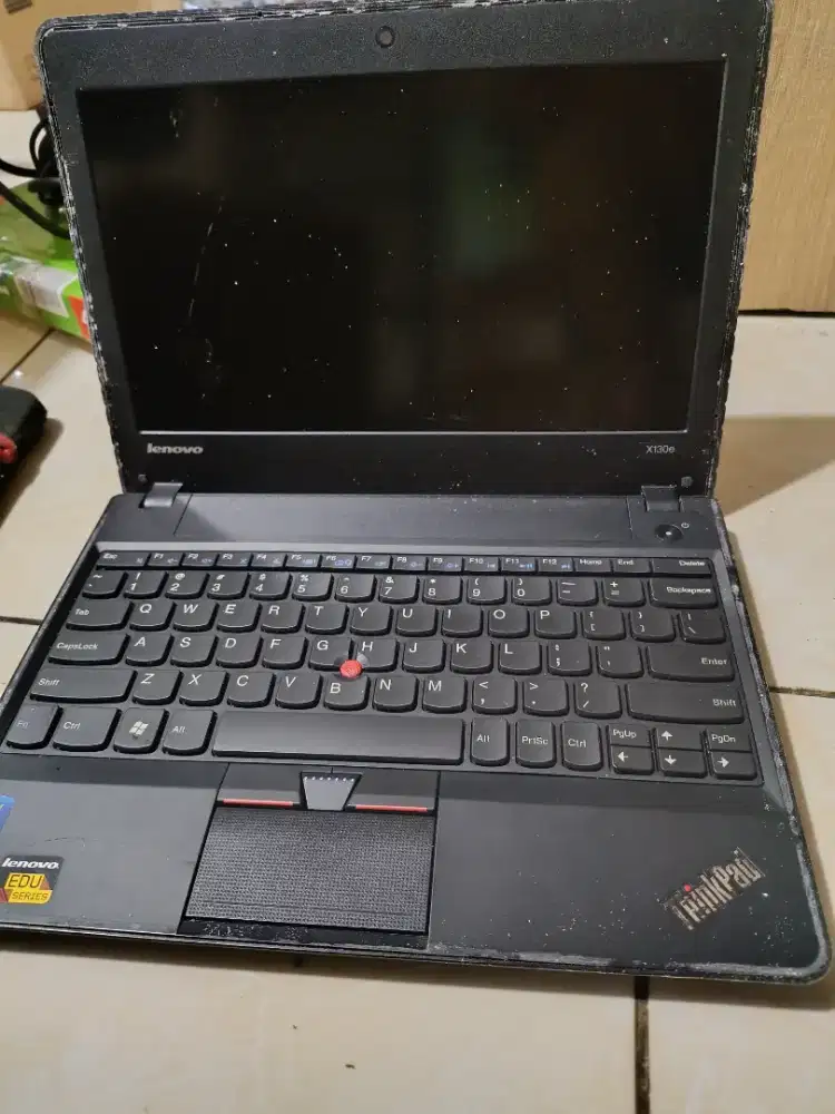 Laptop mati total ada 2