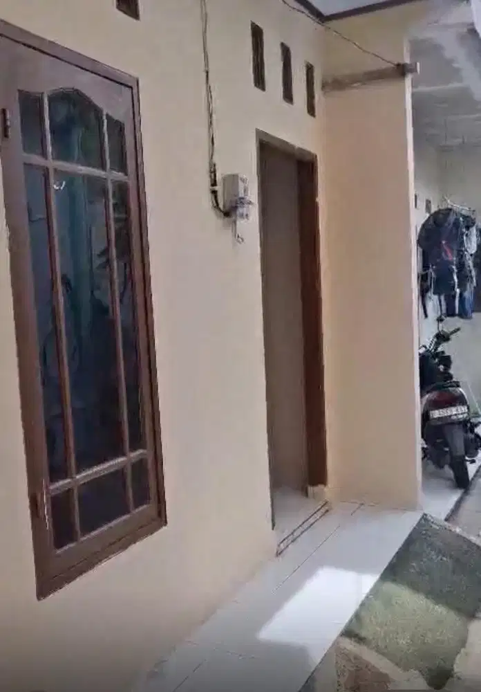 Kontrakan Alam Indah Cipondoh