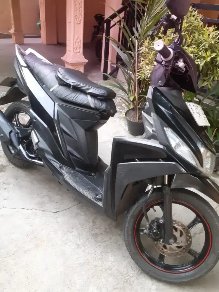 Yamaha Mio M3 125