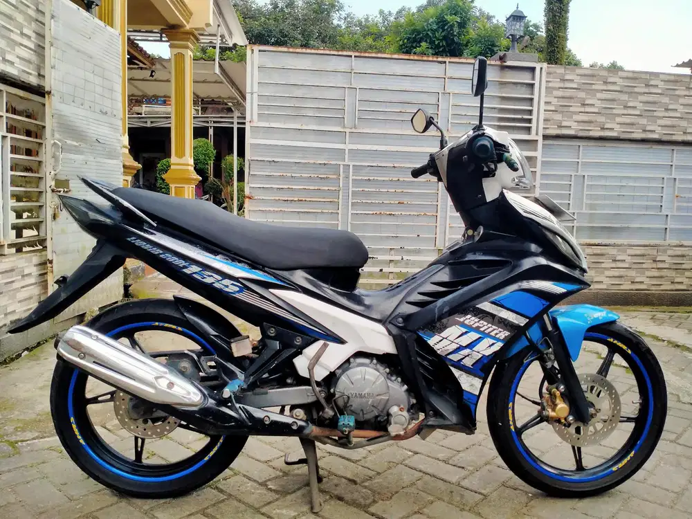 MX new lengkap motor sehat walafiat keterangan detail dibawah