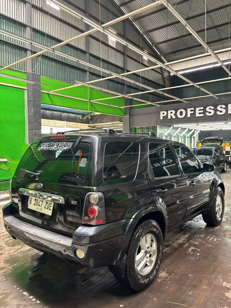 Ford Escape 2007 Bensin