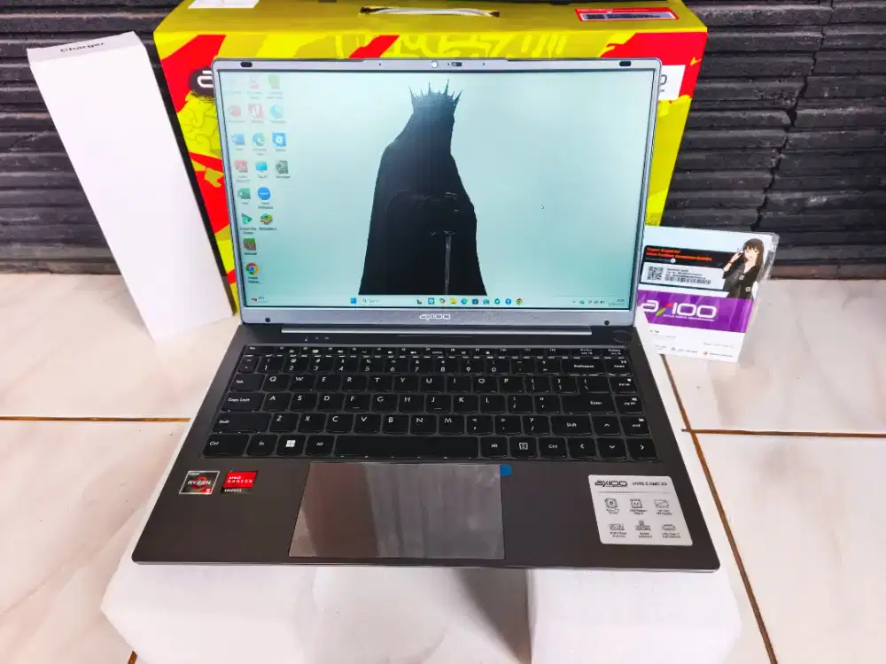 Jual Cepat Laptop Axioo Hype 5 X3