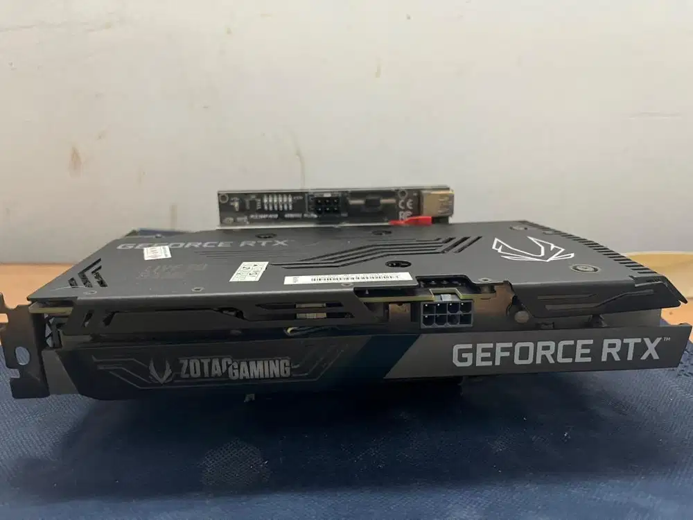 VGA Zotac RTX 3060 12GB Ti Twin Edge