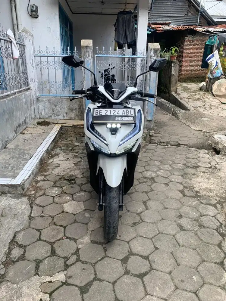 Vario 150 th 2018 Keyless Tipe tertinggi