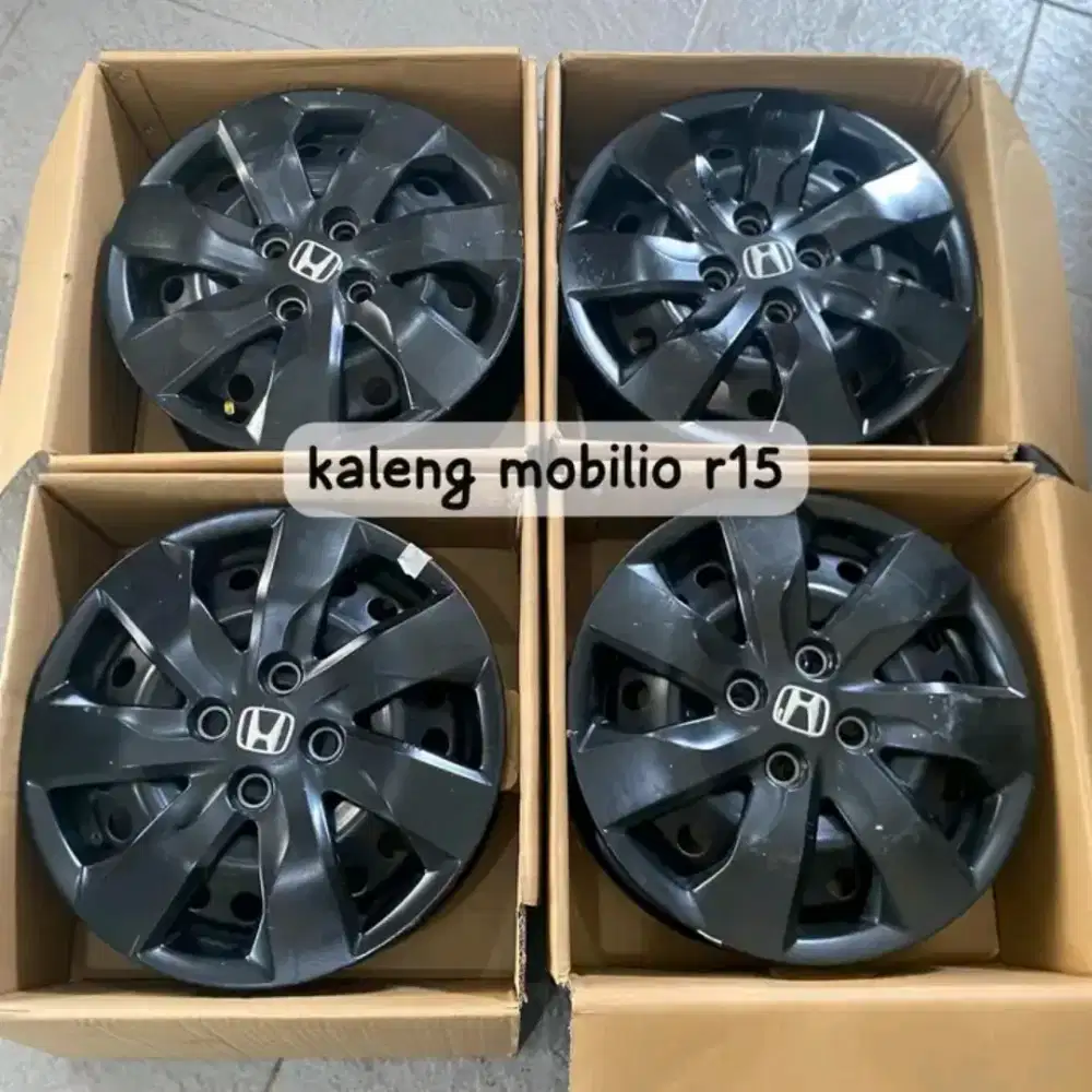 Velg dan ban  original