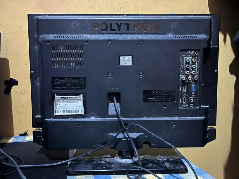 WTS TV POLYTRON