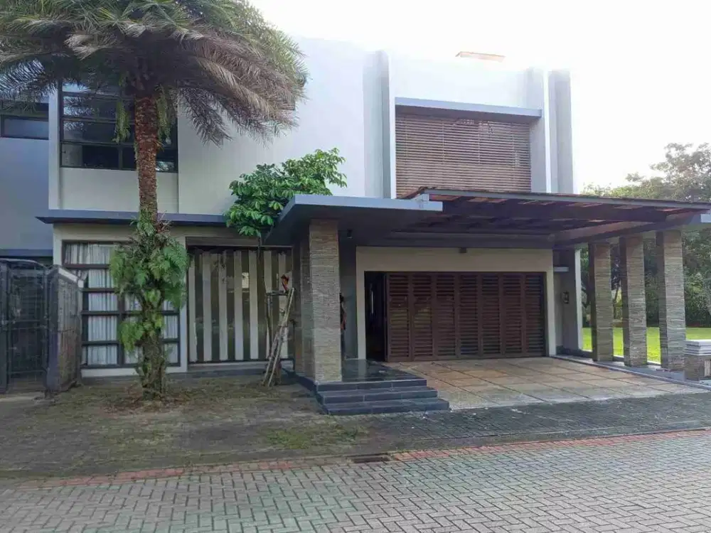 Dijual Rumah Mewah Greencove BSD City Ada Pool Green Cove