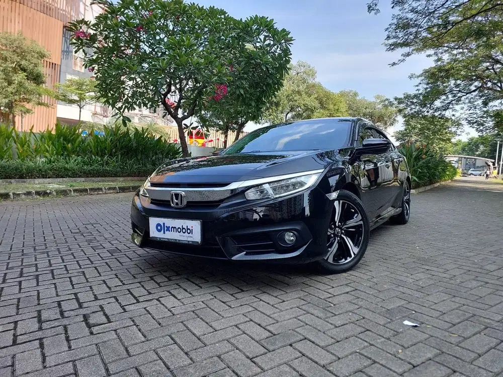 KM Low Pajak Hidup Honda Civic 2016 EBG