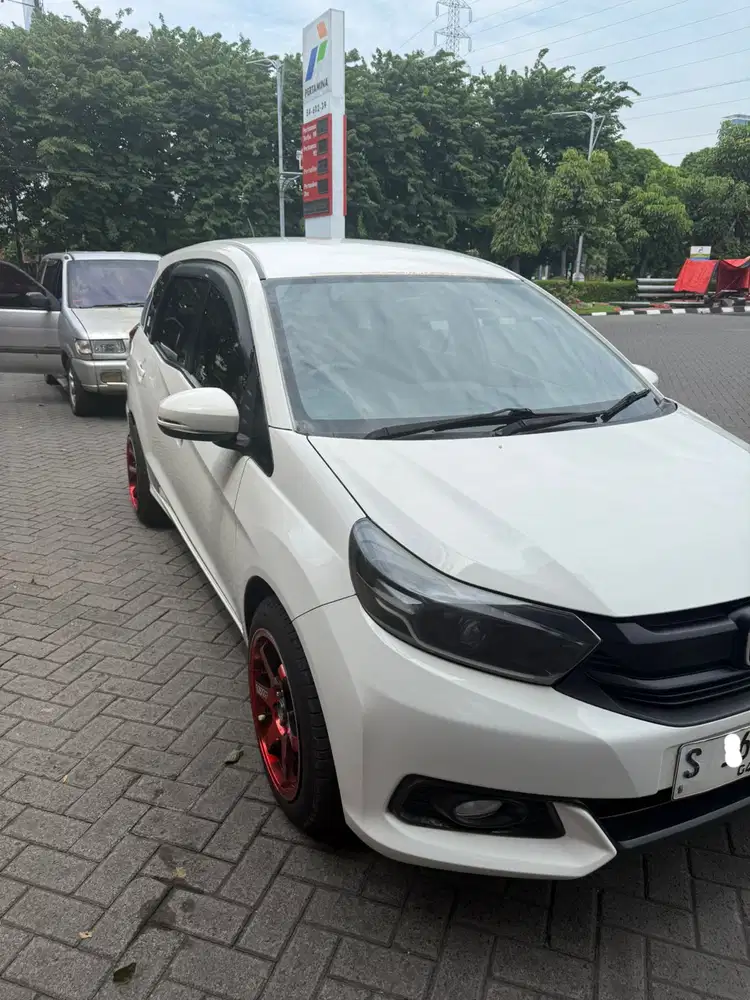 Honda Mobilio 2018 Bensin