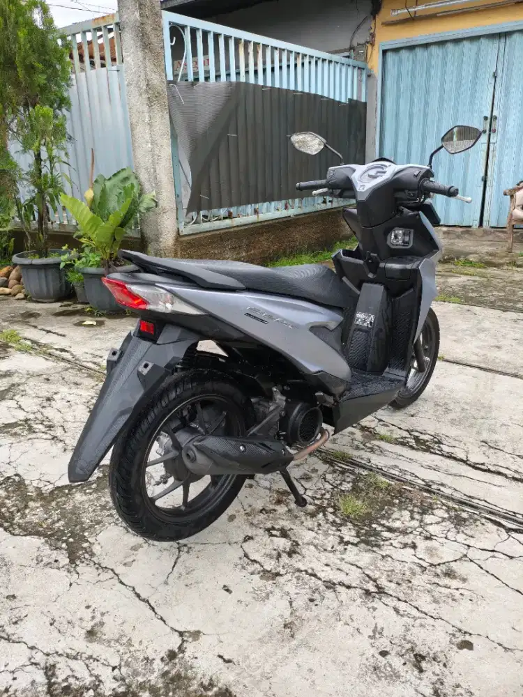 {Ready stok} Beat Deluxe 110cc Mesin Halus