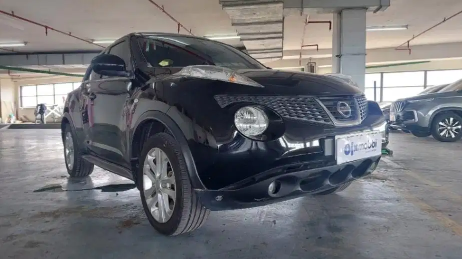 Nego Pajak Hidup Harga Murah Nissan Juke 2013 SID