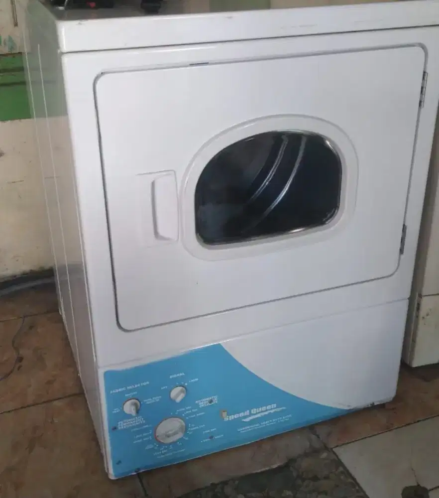 Dibutuhkan karyawati laundry