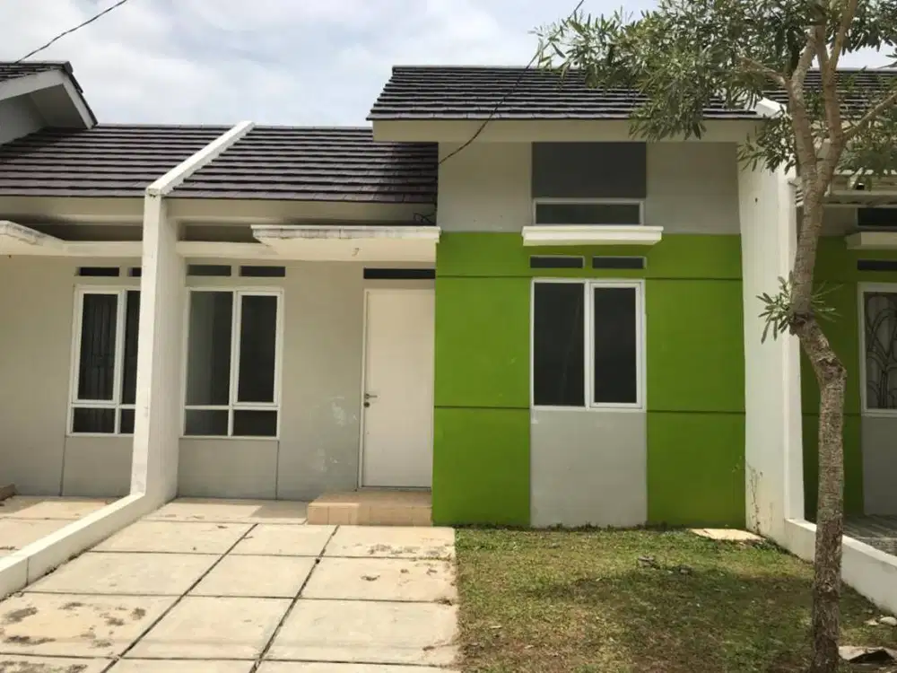BSA Land Sentraland Paradise Rumah 36/72