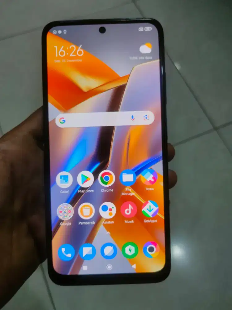 Poco M5s NFC 6+2/128