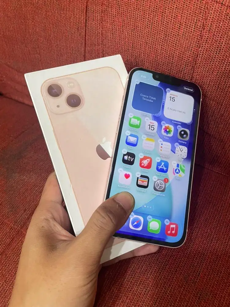 iphone 13 128 inter allop pink