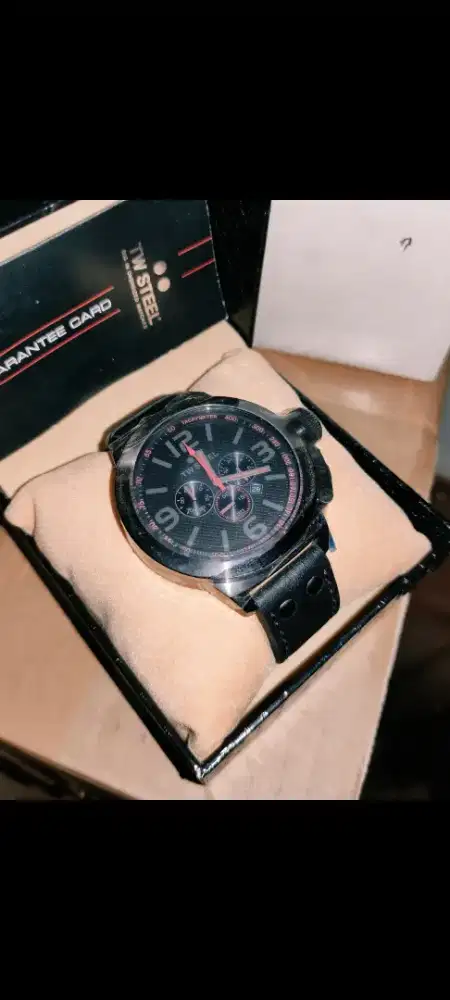 Jam Tangan Baru TW Steel tw903 brand new