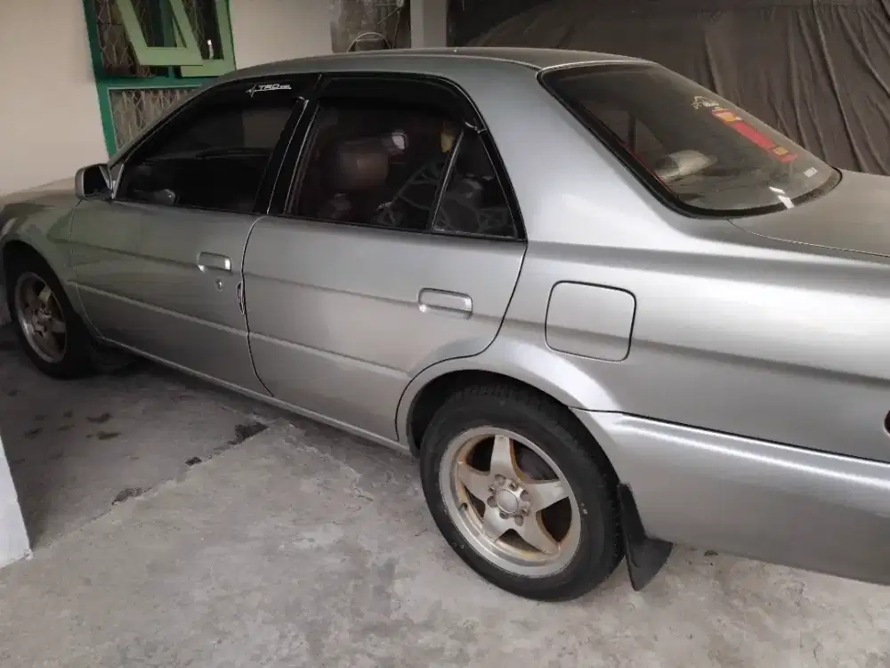 Jual toyota soluna xli bukan bekas taxi