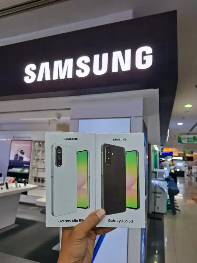 SAMSUNG A56 12/256 TERMURAH