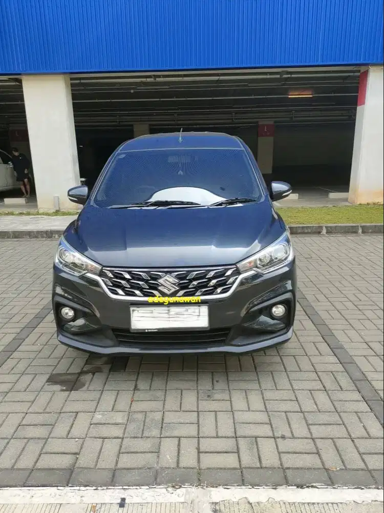 DIJUAL SUZUKI ERTIGA GX HYBRID MT 2023