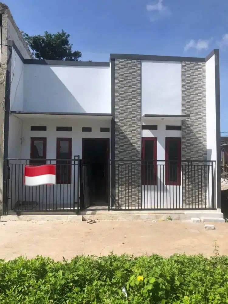 Rumah murah ciledug pinang geraha raya cicilan developer tanpa bunga