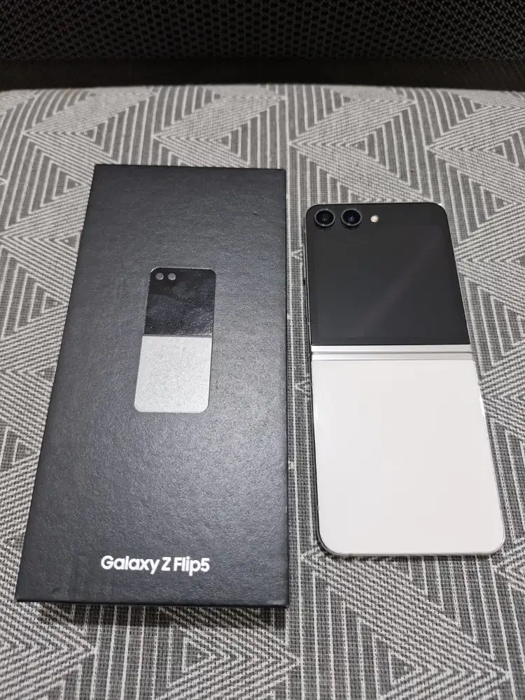 Samsung Galaxy Z Flip 5 8GB / 512GB Cream