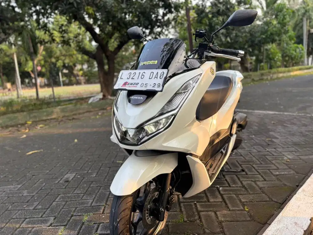 PCX 160 mint condition