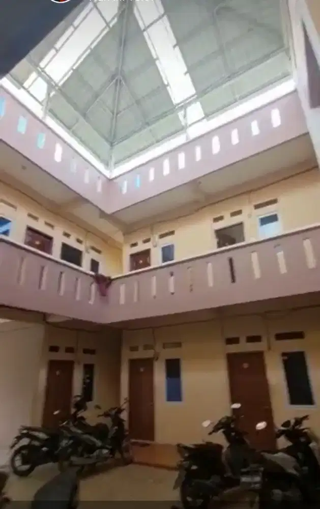 Kost Putra Faisha di Pekanbaru