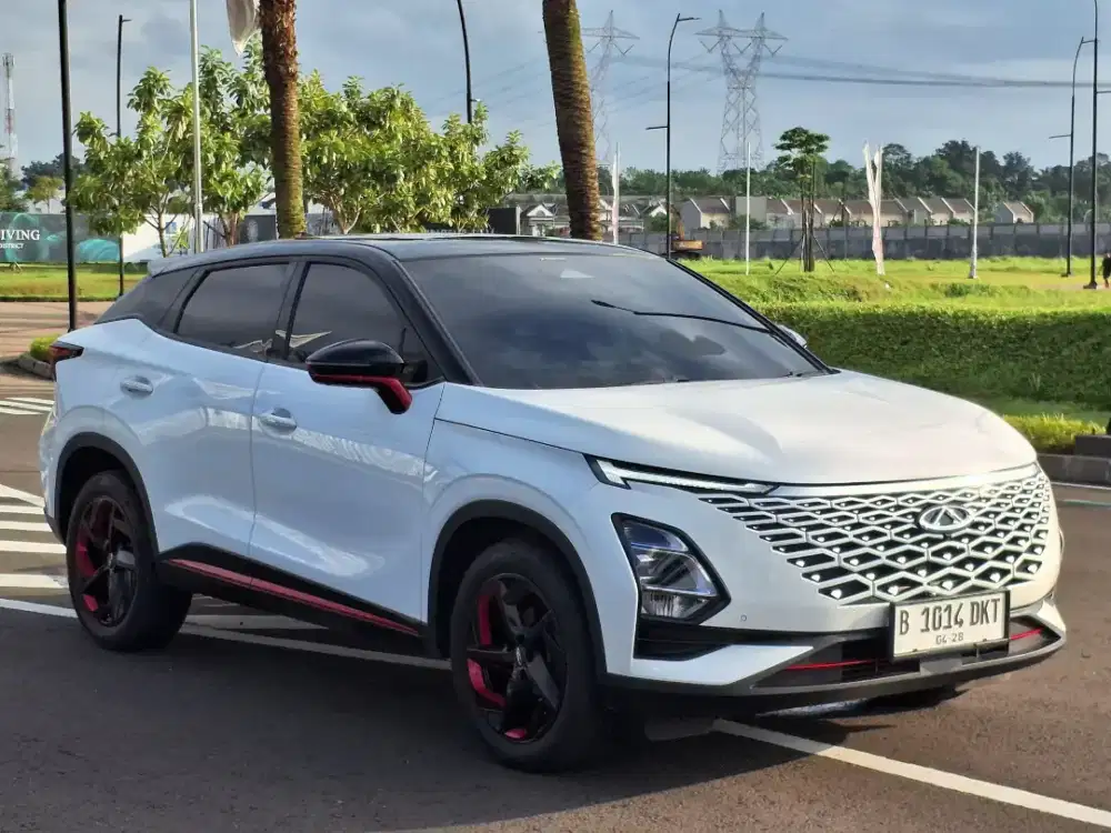 Chery Omoda 5 Luxury At tahun 2023