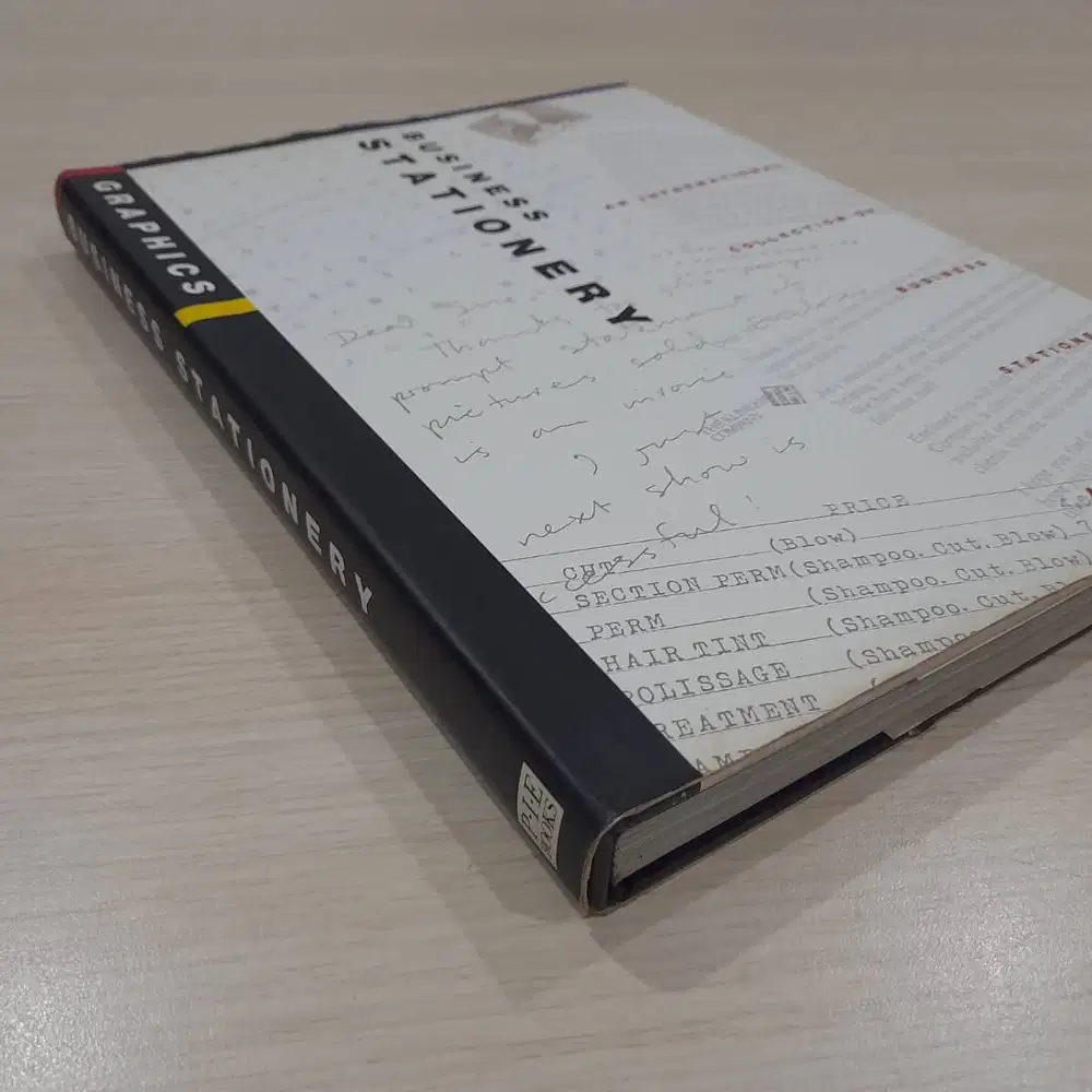 Business Stationery Graphics #buku graphic design