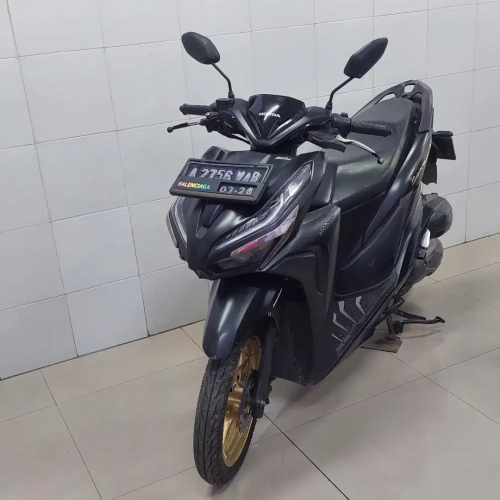 Honda vario 150 2021 dp 1juta