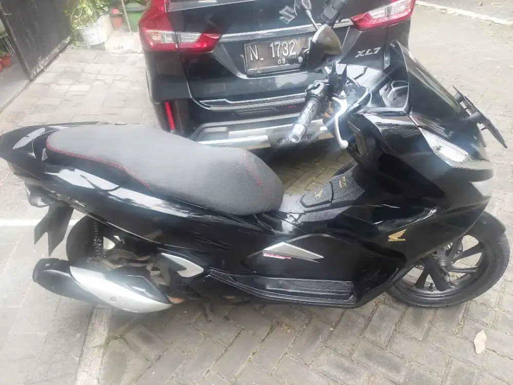 PCX ABS . siap jalan