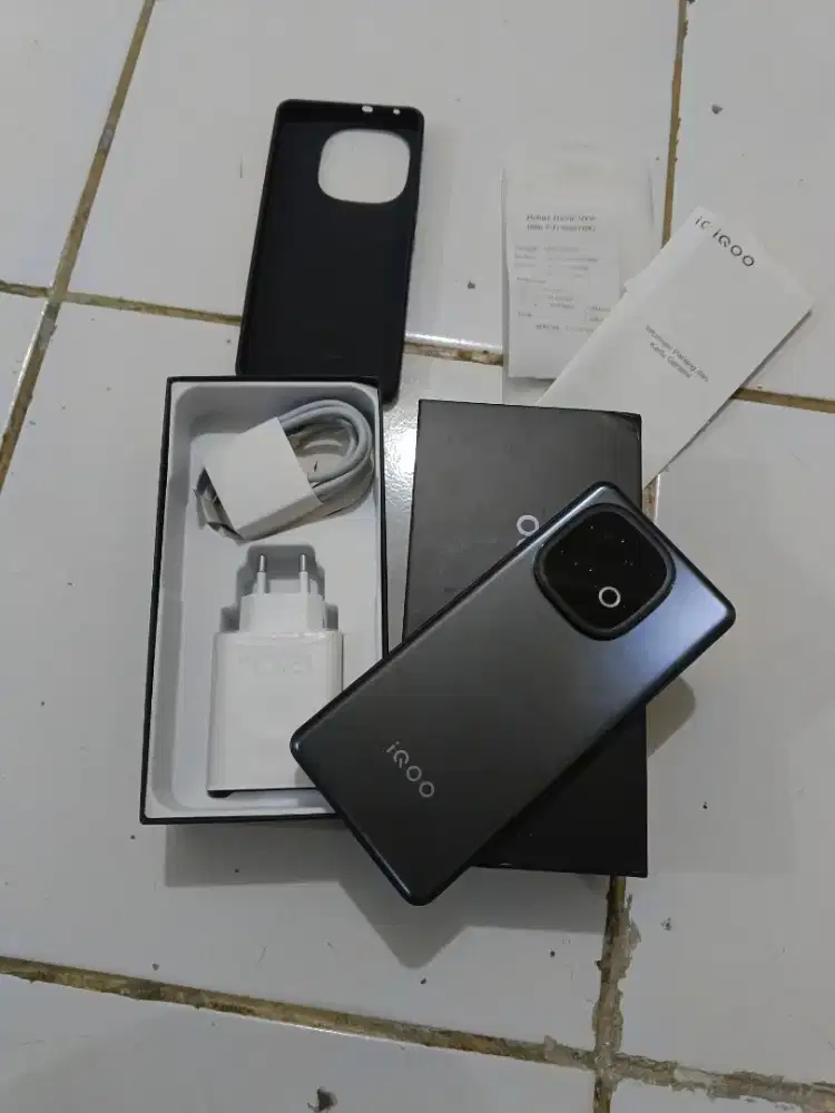 Iqoo Neo 10 5G 16/512 Garansi Resmi