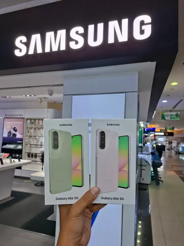 SAMSUNG A56 12/256 PROMO MURAH