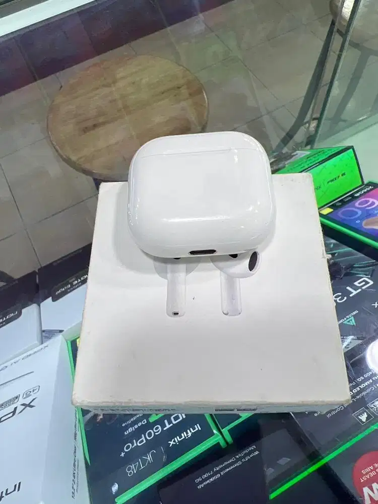 AIRPODS GEN 4 EKS IBOX
