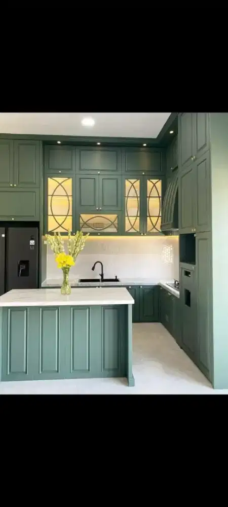 Kitchset murah palembang