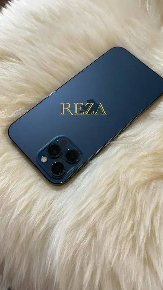 Iphone 12 pro maz ibox 128