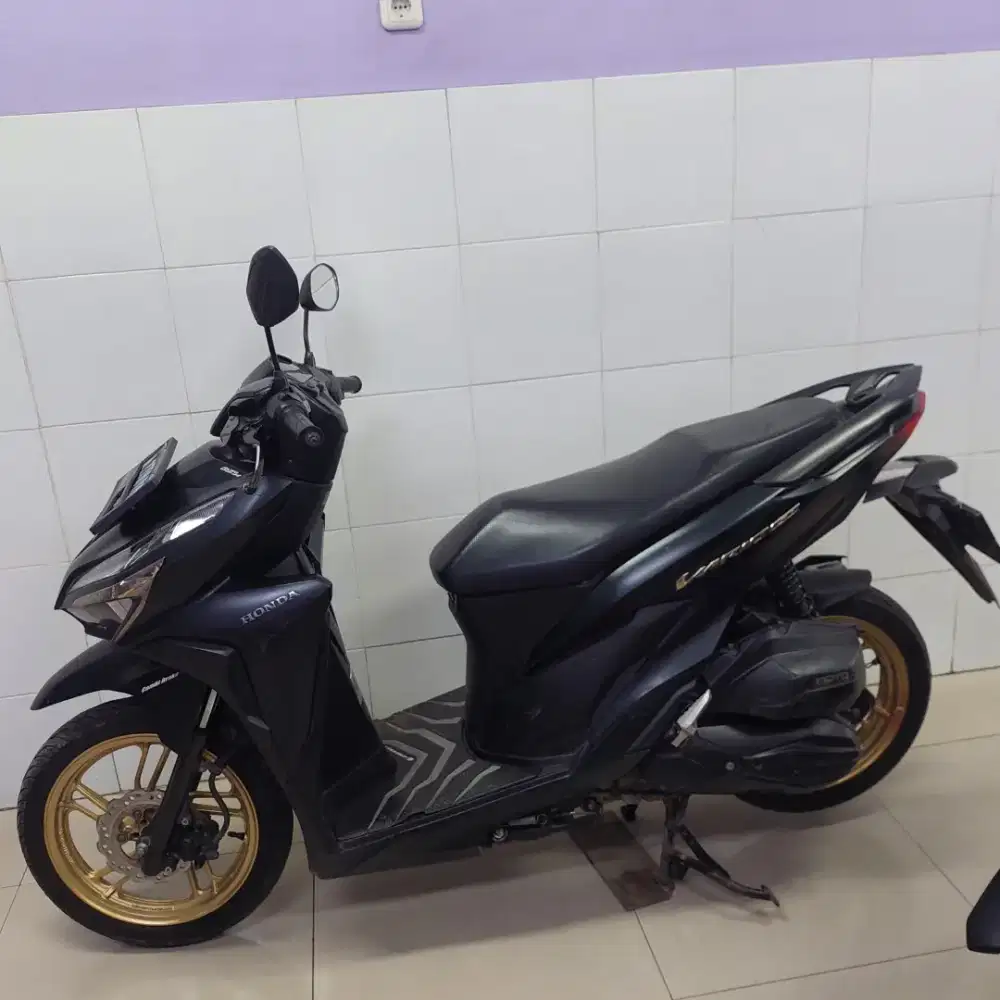 Honda vario 150 2021 dp 1juta
