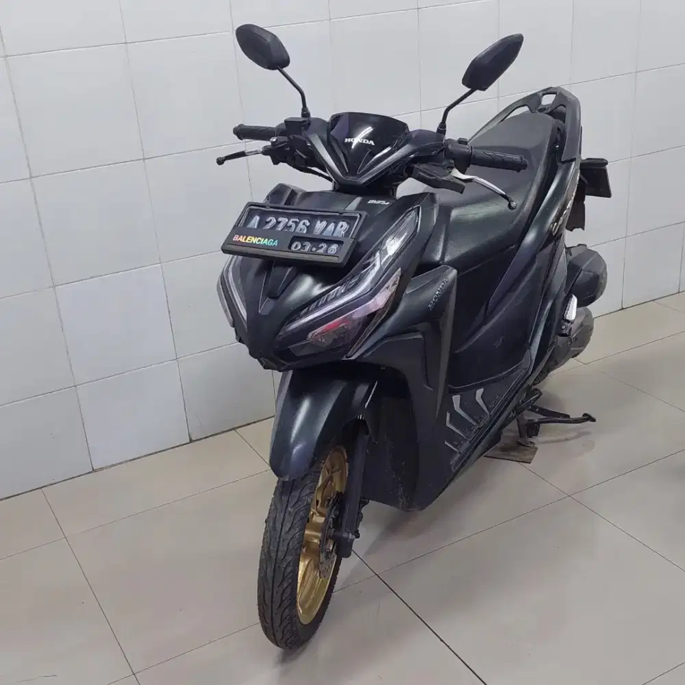 Honda vario 150 2021 dp 1 juta