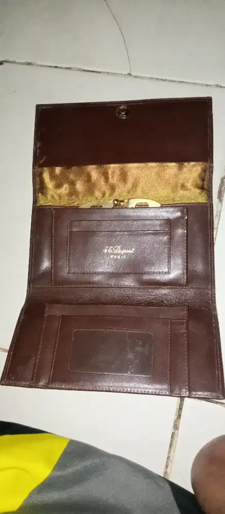 Dompet St. Dupont original