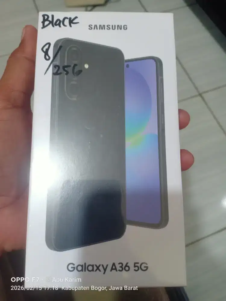 Samsung A365G
Ram 8/256 (BNIB)