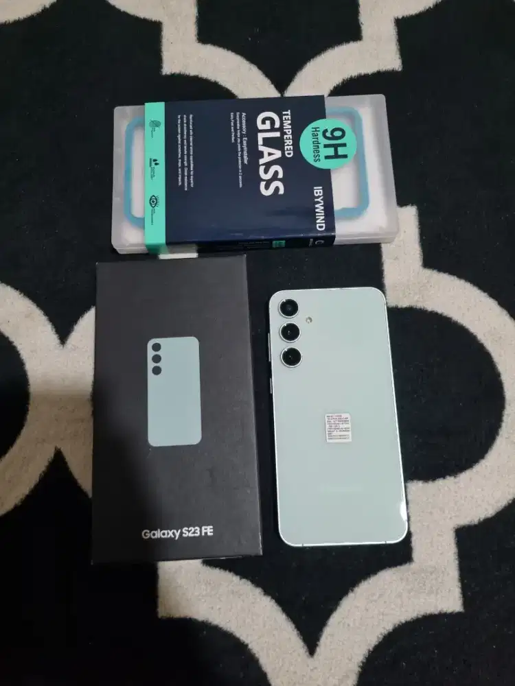 Samsung s23 fe 8/256